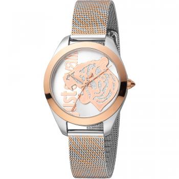 Just Cavalli Women's Stainless Steel Watch