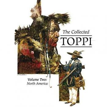 The Collected Toppi Vol. 2: North America