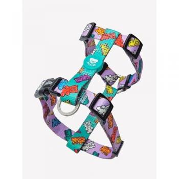 Arnés para Perros Dukier con Diseño de Gummy Bears