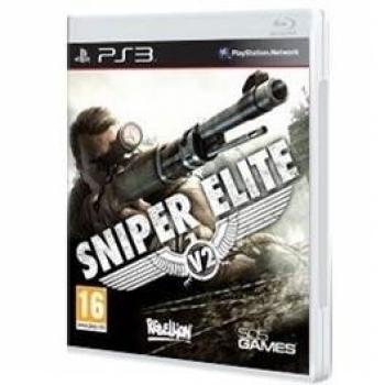 Sniper Elite V2 para PS3