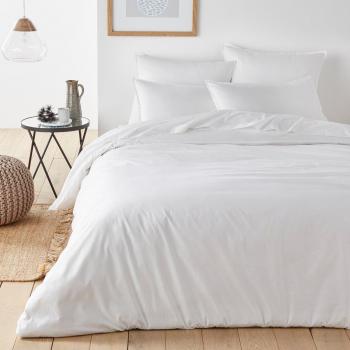 Redoute Intérieurs – Taie d'Oreiller Percale Coton Naturel 100 %