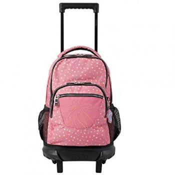 Mochila TOTTO Rue Bomper con ruedas