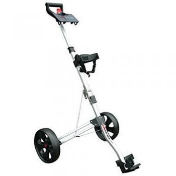 Masters 5 Series Compact Silver Golf Trolley