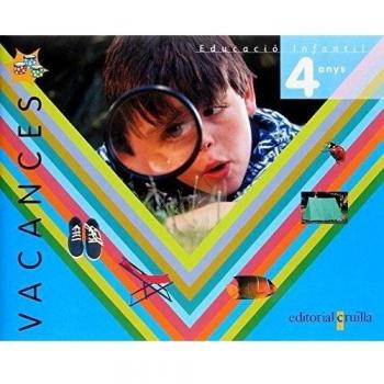 Tres tambors vacances 4 anys (Tapa blanda).