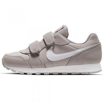 Nike MD Runner 2 PE (PSV) – Couleurs Atmosphère Grey/White