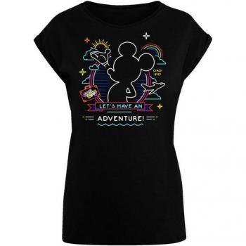 Mickey Neon Bianco