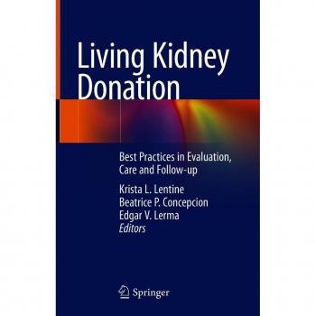 Living Kidney Donation