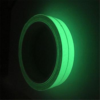 8M Self-Adhesive Bicycle Handlebar Glow Tape
