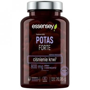 Potasio Forte 800 mg Essensey