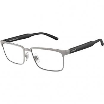 Arnette AN6131 Mokele Men's Eyeglasses Gunmetal 54