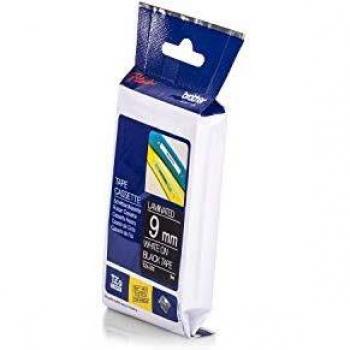 Brother tze325 cinta laminada original de etiquetas