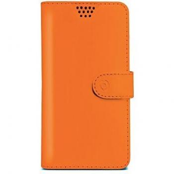 White Celly 5‑5.7″ Wally Book Case