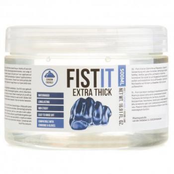 Extra Thick Water-Based Anal Fisting Lubricant 500 ml
