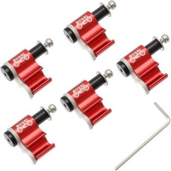 Vaste Klink Conversie Organizer met Adapters