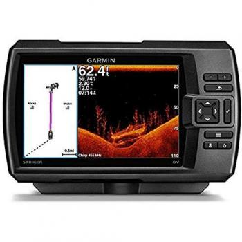 Garmin 7sv Striker Sondeur de Poisson