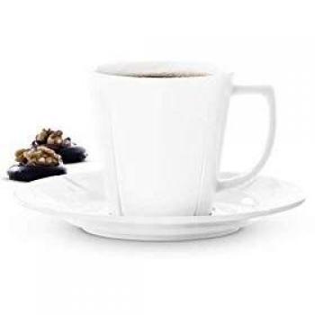 Grand Cru Kaffeetasse und Untertasse 26 cl