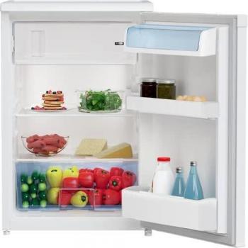Beko TSE1284N White Tabletop Fridge 101L – Static Cooling, 54 cm, E Class