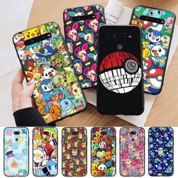 AP7 Pokémon Schwarz Fall für iPhone 14
