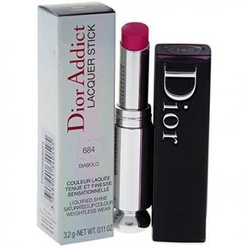 Dior Barra de Labios Lacquer 684 Diabolo