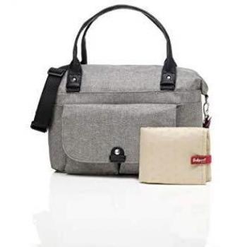 Babymel Wandermäppchen Jade Grey – Modell 1903 (Grau)