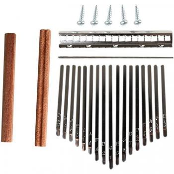 Kalimba Beginner's Hammer and Key Set