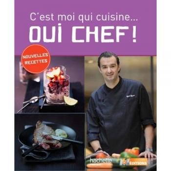C'est moi qui cuisine... Oui chef !