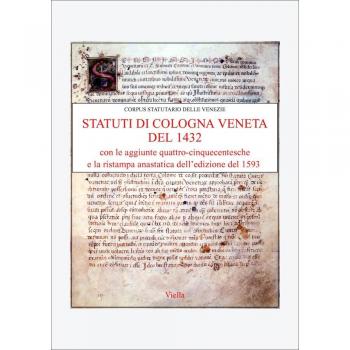 Statuti di Cologna Veneta del 1432