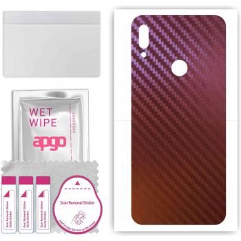 Apgo Protective Skin for Huawei Y6 Prime (2019)