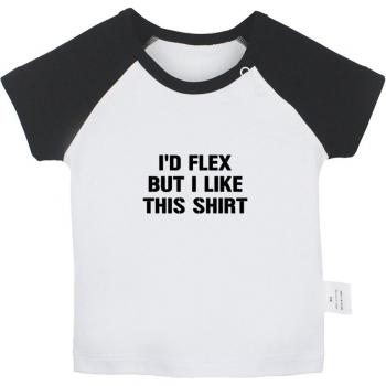 Camiseta Alegre para Pequeños, de Manga Corta