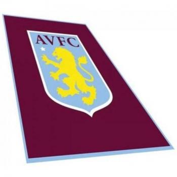 Coperta Azzurra Aston Villa FC One Size