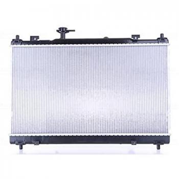 Arrefecimento do Motor: Radiador NISSENS 606736