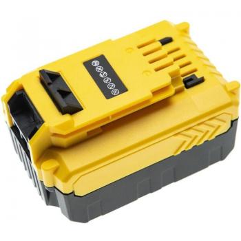 Batteria 18V 5000 mAh per attrezzi da lavoro Stanley