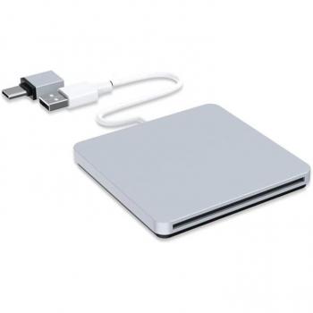 Mini Lecteur CD/DVD Sans Fil USB
