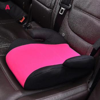 Enfant Sécurité : Harnais Siège D’appoint Tricoté Rose 2