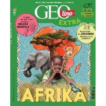 Wetscher, Rosa: GEOlino extra 91/2021