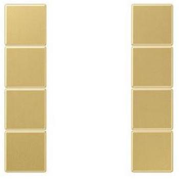 Jung 4-fach Bedienelement ME 2504 TSA C