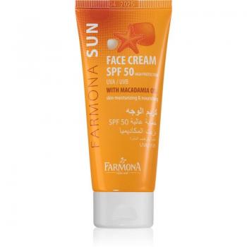 Protector Solar Facial Farmona SPF 50, 50 ml