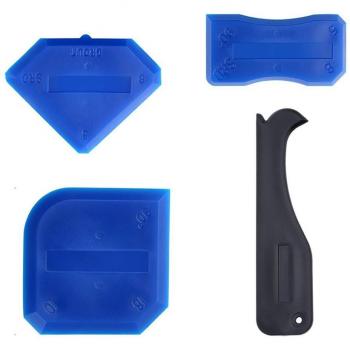 Set de Couturier – Silicone, Verre, Colle, Tuile (4 pièces)