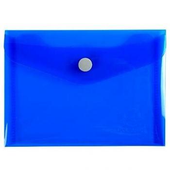 30er Pack Exacompta Dokumententaschen B7, Druckknopf, sortierte Farben