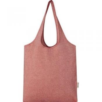 Bolsa Tote Bullet Pheebs de tela Heather