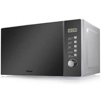 Tristar MW-2705 Microondas con Grill 20 Litros 800W Plata