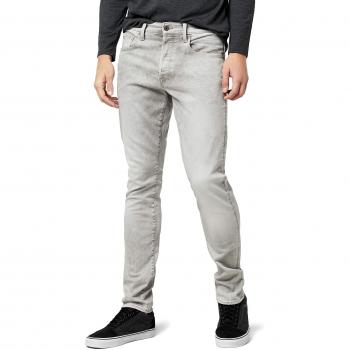 Jean G-STAR RAW 3301 Slim, Gris (lt aged 7607-424), 38W / 34L