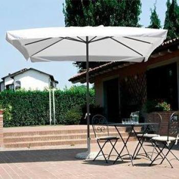 Sombrilla Tybi Aky 300 cm con manivela