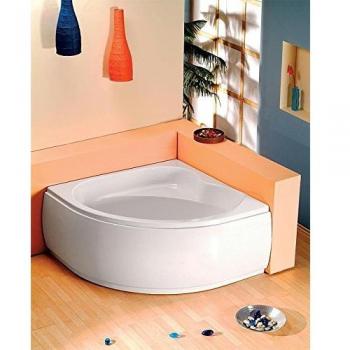 Eckbadewanne HAK SIRIUS 130x130cm