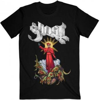 Ghost Men's Plague Bringer T-Shirt