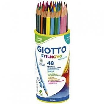 Crayons aquarellables Giotto