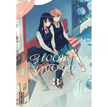 Bloom into you, tome 3