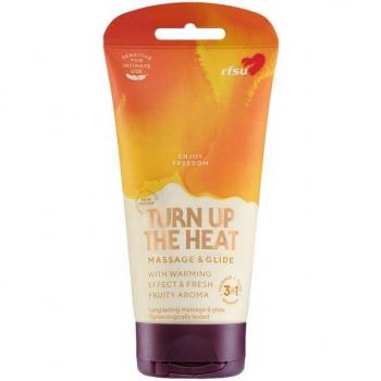 Rfsu Aromatisches Gleitgel mit Wärme, 150ml