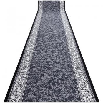 Anti‑Slip Romantic Runner – Grey 80×270