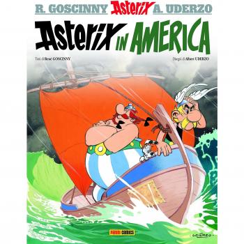 Asterix in America. Vol. 22